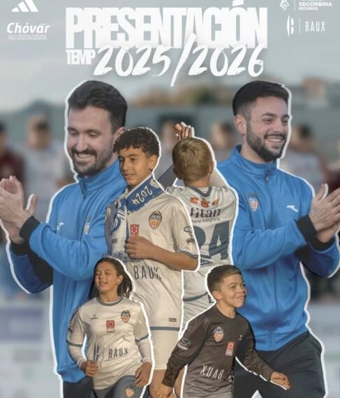 El Club Deportivo Segorbe se pone de gala este sábado en “El Sisterre”