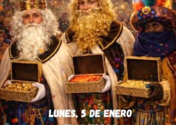Segorbe celebra la tradicional cabalgata de los Reyes Magos el 5 de enero