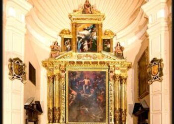 Música sacra en la iglesia de San Martín de Segorbe