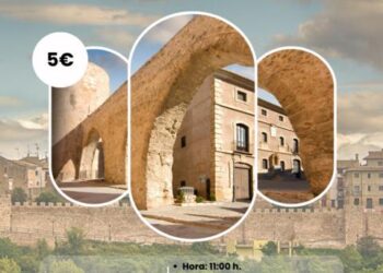 Visita guiada para conocer los encantos de Segorbe