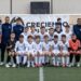El Alevín CD Roda ‘D’ golea al Segorbe y mantiene el ritmo en la liga alevín