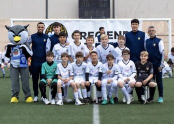 El Alevín CD Segorbe ‘B’ se lleva los tres puntos en Alquerías