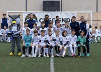 El Alevín CD Segorbe ‘C’ se impone con claridad al Sorinthule Football Pro Burriana ‘B’