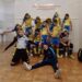 Goleada visitante en la Vall d’Uxó: el Alevín Sprint arrasa al Vallsala ‘B’
