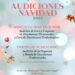 Las audiciones de Navidad del Conservatorio Alto Palancia arrancan este miércoles en Segorbe