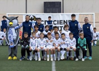 Derrota ajustada del Benjamín Segorbe ante un Roda que se llevó los puntos