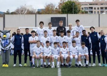 Goleada sin piedad del Fundación Villarreal al CD Segorbe B