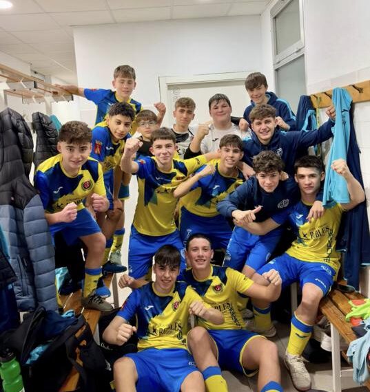 El Cadete del CDFS Segorbe se impone en casa al FS Peñíscola en un partido intenso