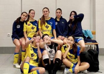Goleada del CDFS Segorbe ante el Penya-Roja en la jornada 9 de Valenta Futsal