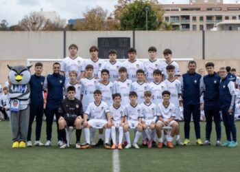 El Infantil CD Segorbe se impone en Alquerías con un doblete de Chraitou