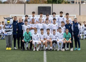 Goleada clara del Infantil CD Segorbe ‘B’ en L’Alcora