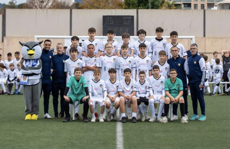 Goleada clara del Infantil CD Segorbe ‘B’ en L’Alcora