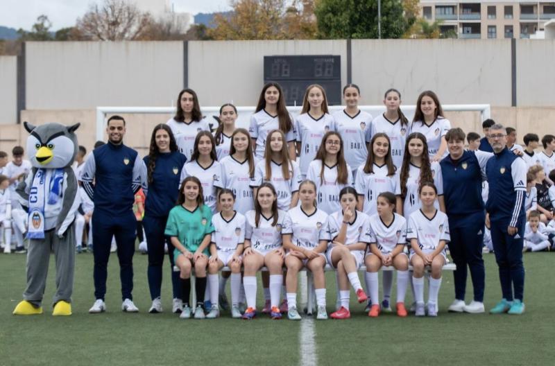 Derrota ajustada para el Infantil CD Segorbe en Puçol