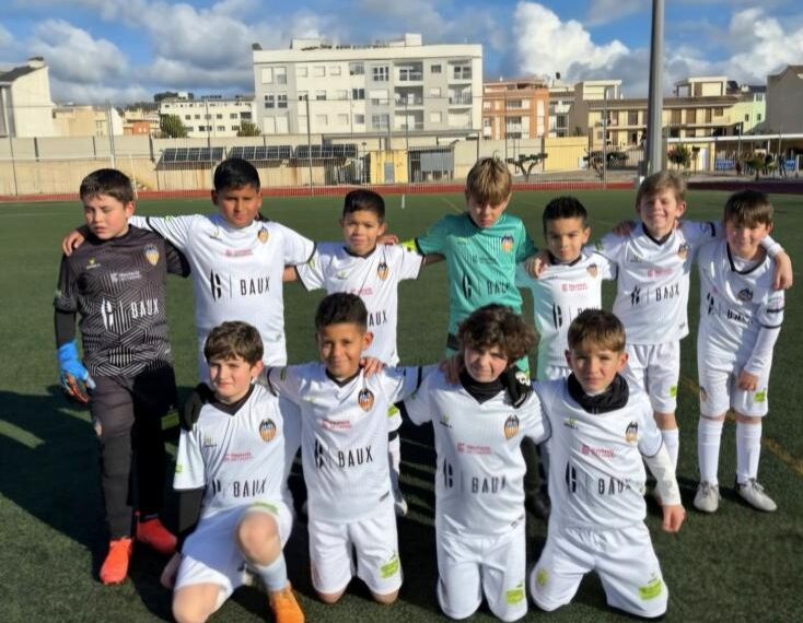 El Rafalafena ‘A’ gana en Segorbe con un ajustado 2-3