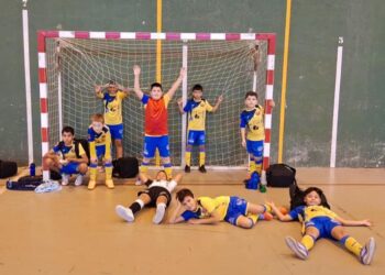 Victoria a domicilio del benjamí Espafibrac: 2-4 ante L’Alcora FS ‘B’