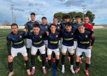UD Vall de Uxó ‘B’ y CD Segorbe ‘A’ se reparten los puntos