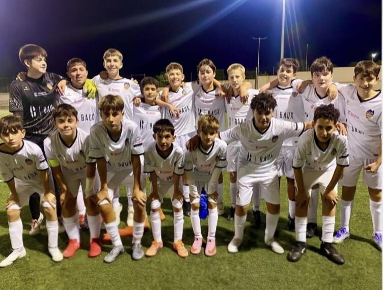 El CD Segorbe ‘A’ golea sin piedad al Soneja y sigue fuerte en la liga
