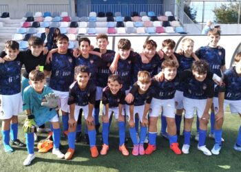 El Segorbe ‘A’ arrolla al Onda ‘D’ y sigue fuerte en la pelea (0-5)