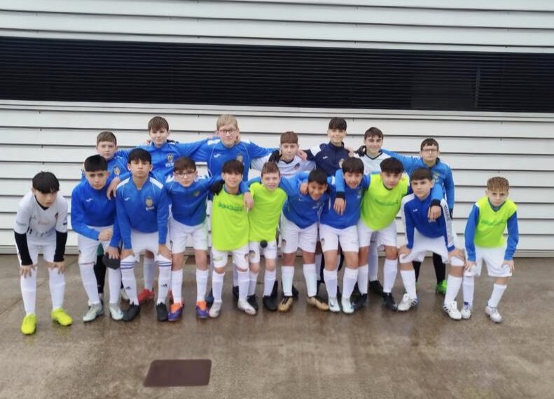 Hat-trick de Carot y triplete de Mateo: 1-12 brutal del Segorbe ‘B’