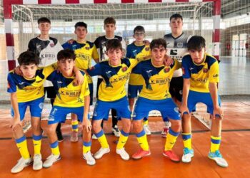 El líder Segorbe pasa por encima del Vila-Sport y se lleva los tres puntos (2-5)