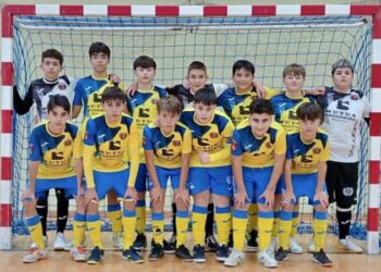 Victoria ajustada del Segorbe frente al Navarti en la Jornada 13 de la Liga Preferente Infantil de Futsal