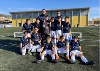 El CD Roda ‘B’ se lleva la victoria clara (4-1) ante el CD Segorbe ‘A’