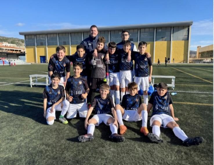 El CD Roda ‘B’ se lleva la victoria clara (4-1) ante el CD Segorbe ‘A’