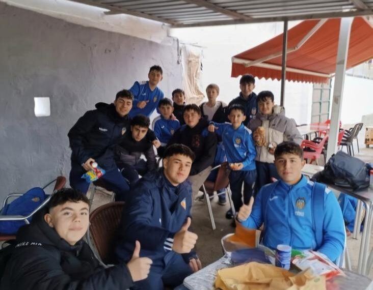 Segorbe arrasa al Huracán Vila-Real y se lleva los tres puntos fácil