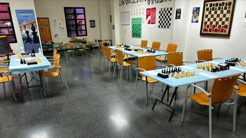 Segorbe se prepara para la nueva temporada de ajedrez provincial