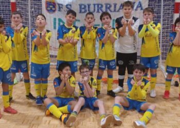 El CFS Navarti ‘A’ vence con solvencia (3-0) al CDFS Segorbe en la jornada 12 de 1ª Aleví Futsal