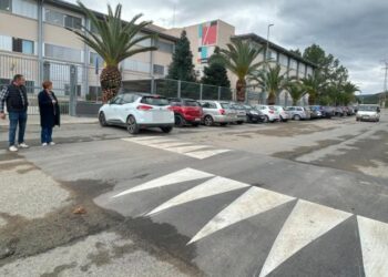 Segorbe y Peñalba refuerzan la seguridad vial con la instalación de nuevos lomos de asno en vías clave