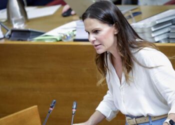 Beatriz Gascó: “La gratuidad de 0 a 3 es una revolución social en la Comunitat que la izquierda intenta desacreditar”
