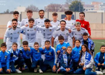 El Alqueries CF pasa a octavos de La Nostra Copa FFCV
