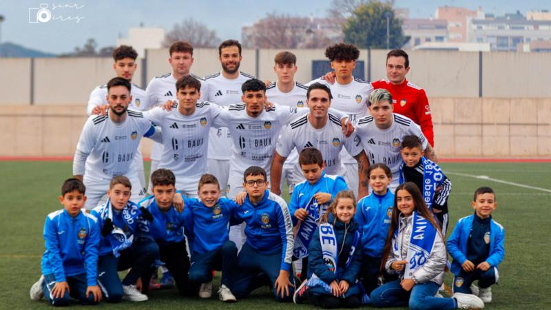 El Alqueries CF pasa a octavos de La Nostra Copa FFCV