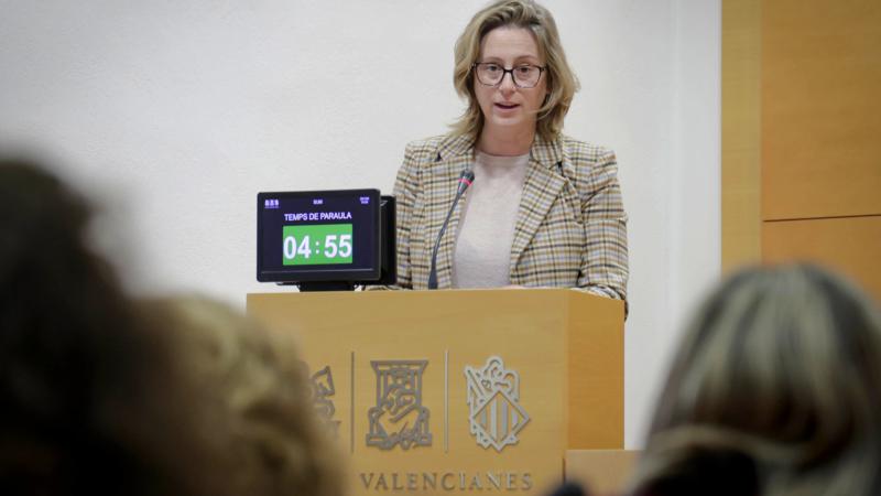 El PPCV considera “vergonzoso” que para el PSOE “los valencianos valgan tres veces menos que los demás”