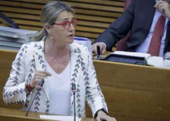 Elena Bastidas: “Ya podría Morant reclamar en Madrid los más de 4.000 millones de euros que el PSOE niega a los dependientes valencianos”