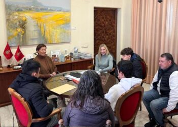 Segorbe apuesta fuerte por sus jóvenes talentos: cuatro deportistas locales reciben las ayudas de élite para 2025