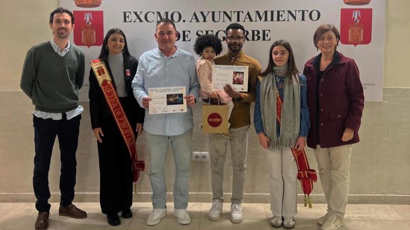 Óscar Pérez y Juan Mateo Benítez ganan el VI Concurso de Fotografía “La Navidad en la calle”
