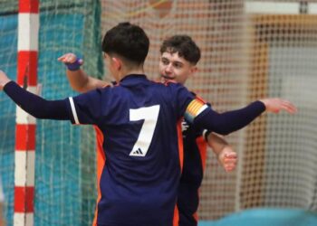 Guillermo Mínguez destaca en la fase previa del Campeonato de España Sub16