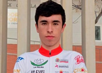 Hugo Arnalte Alegre, el segorbino que representa a Valencia en el Campeonato de España de Ciclocross