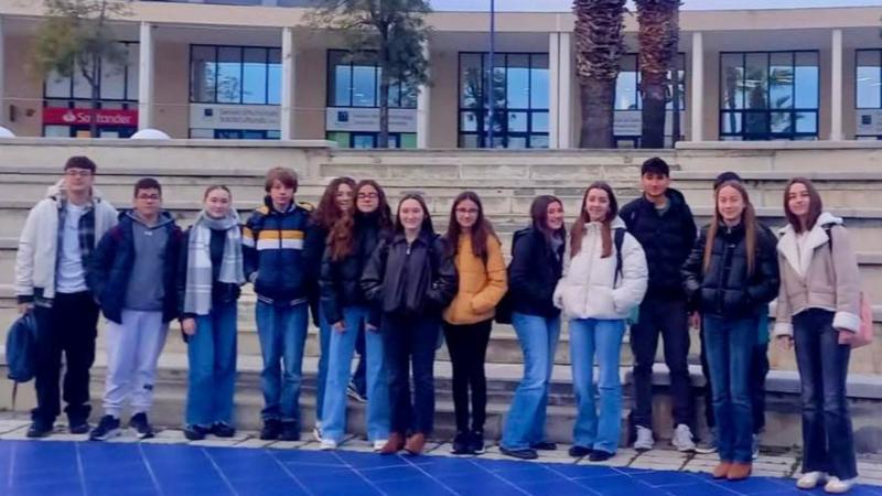 El Instituto Cueva Santa de Segorbe debuta con buenos resultados en la Copa Cangur
