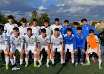 El Juvenil CD Segorbe sufre, pero gana: 1-0 al Saguntino ‘B’ con gol de Sergio Villalba