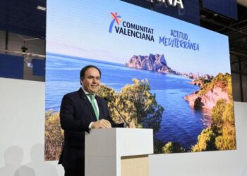 Pérez Llorca anuncia una inversión extraordinaria de 10 millones de euros para promocionar la Comunitat Valenciana en el mercado internacional