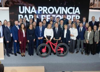 La Diputación se marca el objetivo de convertir la provincia de Castellón en destino de referencia del cicloturismo
