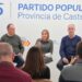 Marta Barrachina lidera a los parlamentarios del PP en la defensa firme de la provincia de Castellón frente a la discriminación y abandono del Gobierno de Sánchez