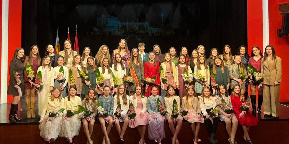 Segorbe ya tiene candidatas: 19 niñas y 14 señoritas para las Cortes de Honor 2026