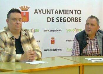 Segorbe por ti con Ricardo Pascual y Vicente Bolumar