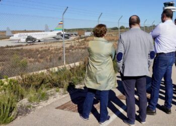 El PPCS exige la dimisión del presidente de AENA y pide respeto para la provincia y el aeropuerto de Castellón frente a un PSOE que “solo nos insulta”