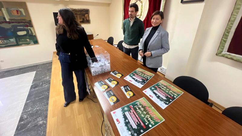 El sorteo de la campaña de Comercio de Navidad ya tiene ganadores