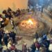 Segorbe celebró el día central de las fiestas de San Antonio Abad con el tradicional tedero en la plaza